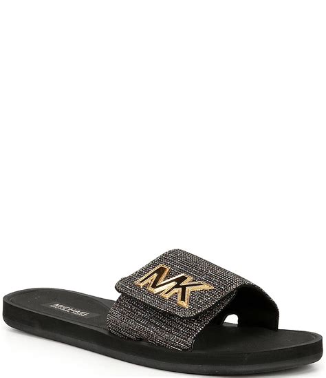 michael kors canada slides|Michael Kors slides size 11.